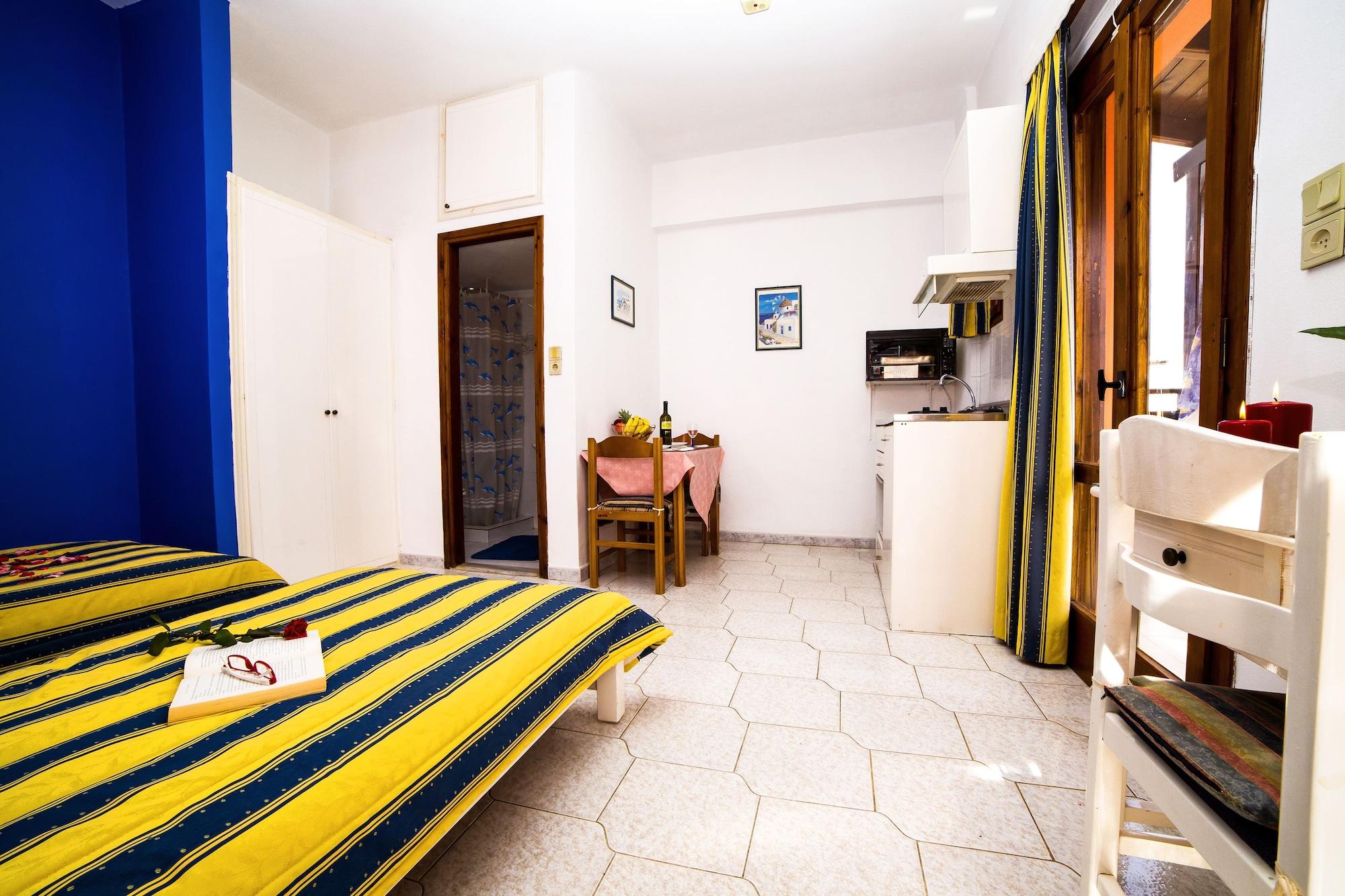 Creta Mar-Gio Aparthotel Malia  Exterior photo