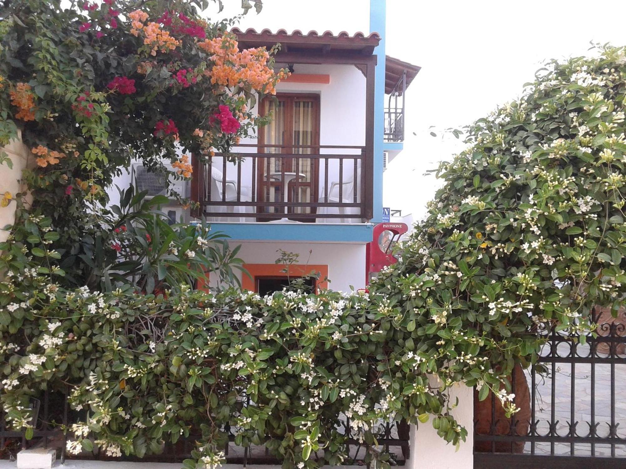 Creta Mar-Gio Aparthotel Malia  Exterior photo