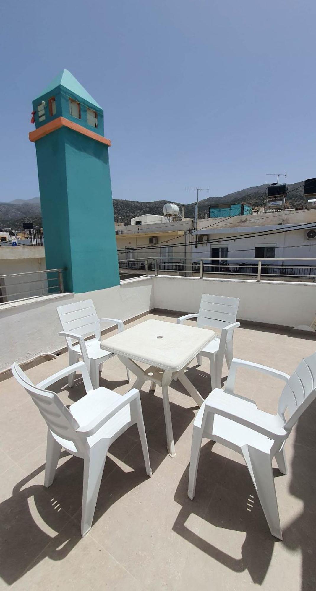 Creta Mar-Gio Aparthotel Malia  Exterior photo